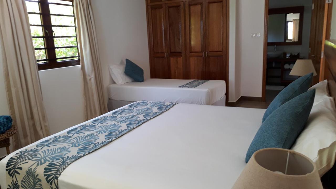 Villa Belle Plage Anse Kerlan  Luaran gambar