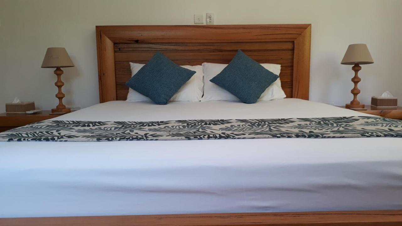 Villa Belle Plage Anse Kerlan  Luaran gambar