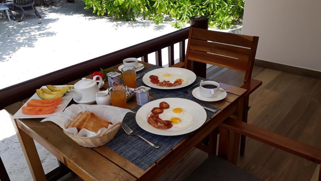 Villa Belle Plage Anse Kerlan  Luaran gambar