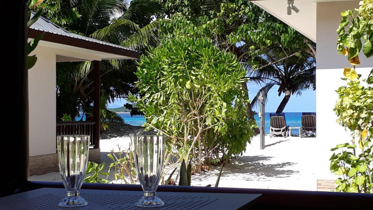 Villa Belle Plage Anse Kerlan  Luaran gambar