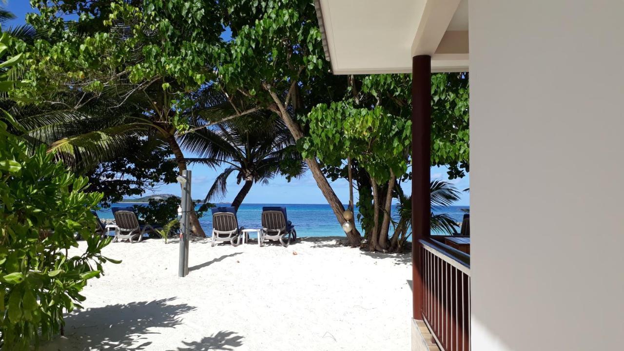 Villa Belle Plage Anse Kerlan  Luaran gambar