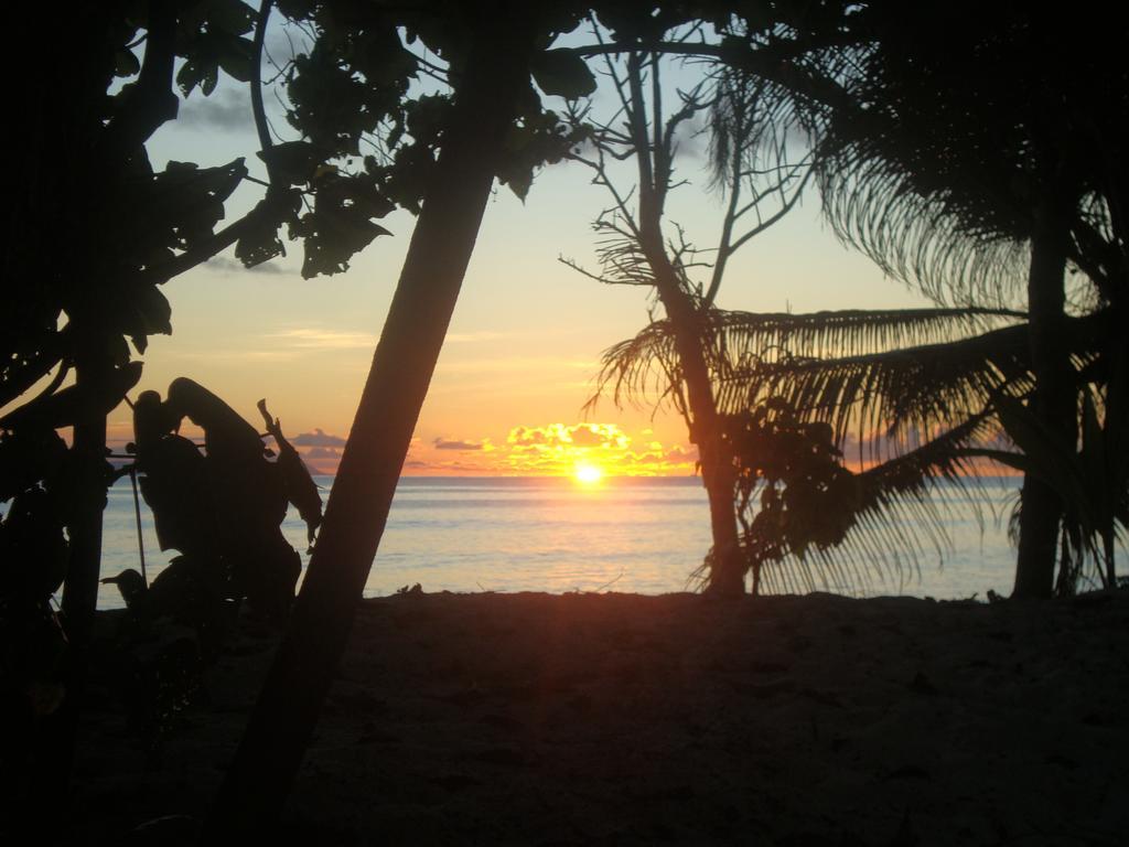 Villa Belle Plage Anse Kerlan  Luaran gambar