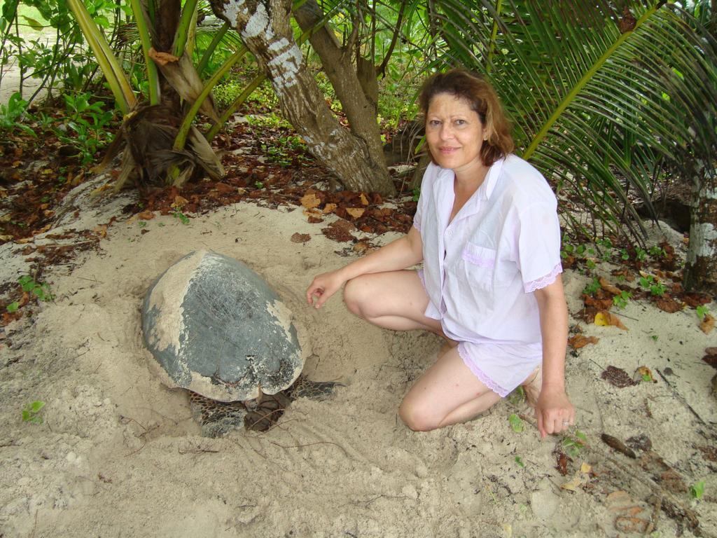 Villa Belle Plage Anse Kerlan  Luaran gambar