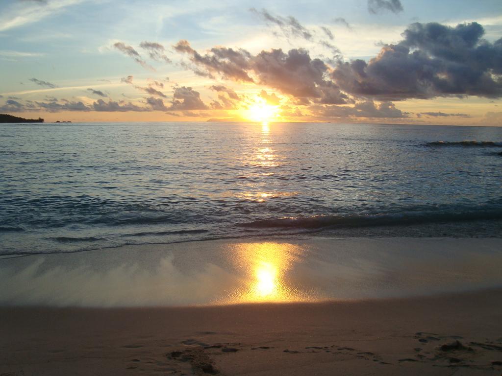 Villa Belle Plage Anse Kerlan  Luaran gambar