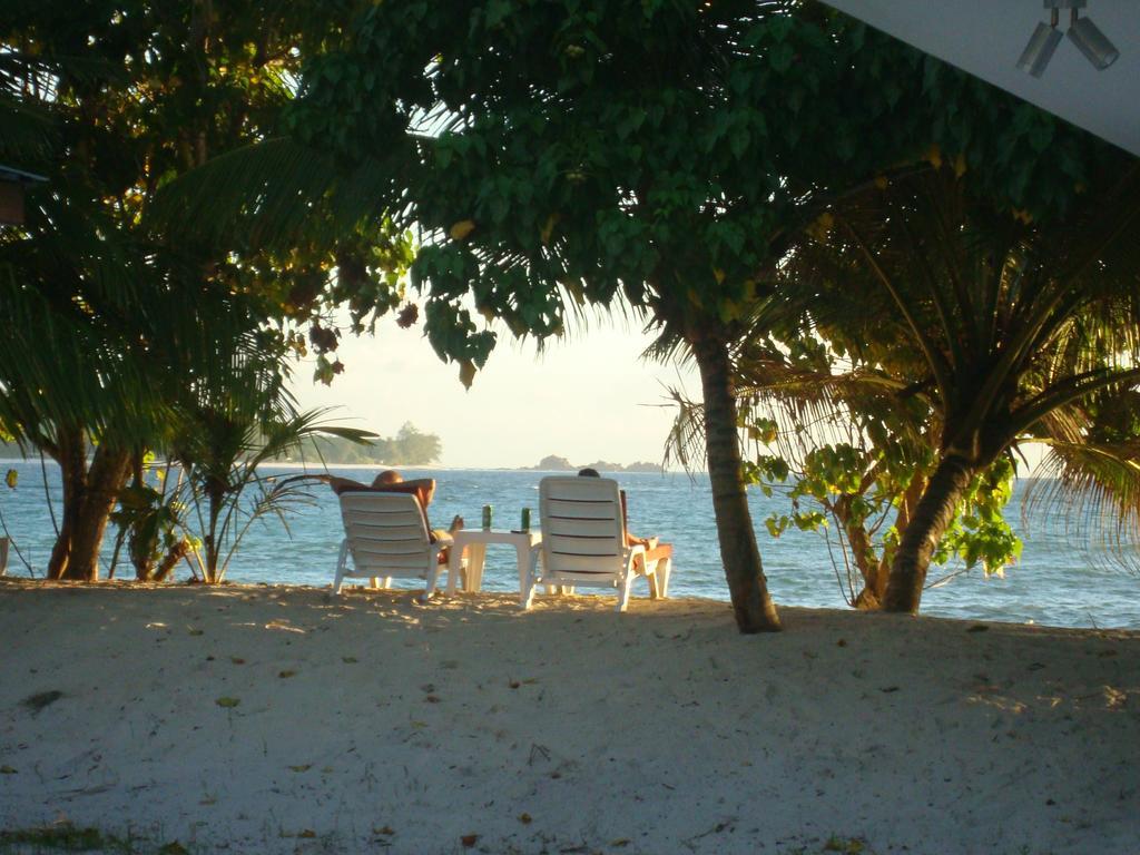 Villa Belle Plage Anse Kerlan  Luaran gambar