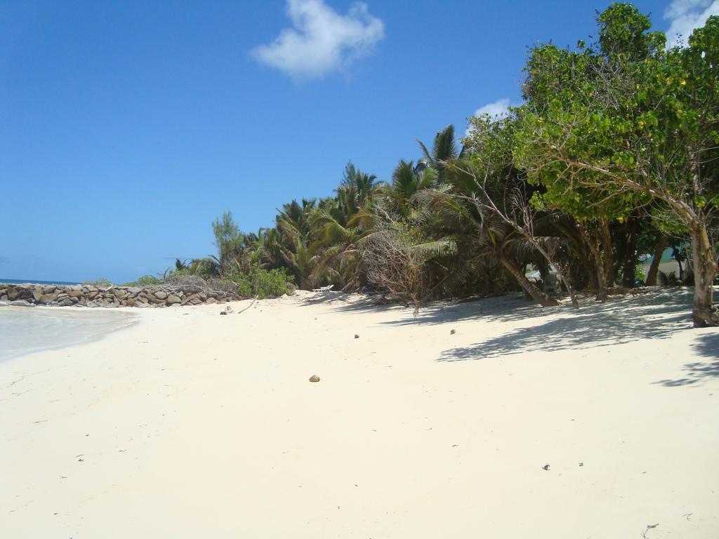 Villa Belle Plage Anse Kerlan  Luaran gambar