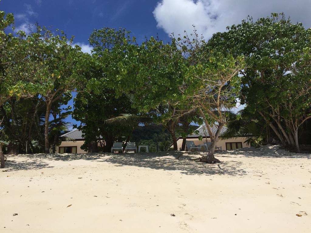 Villa Belle Plage Anse Kerlan  Luaran gambar