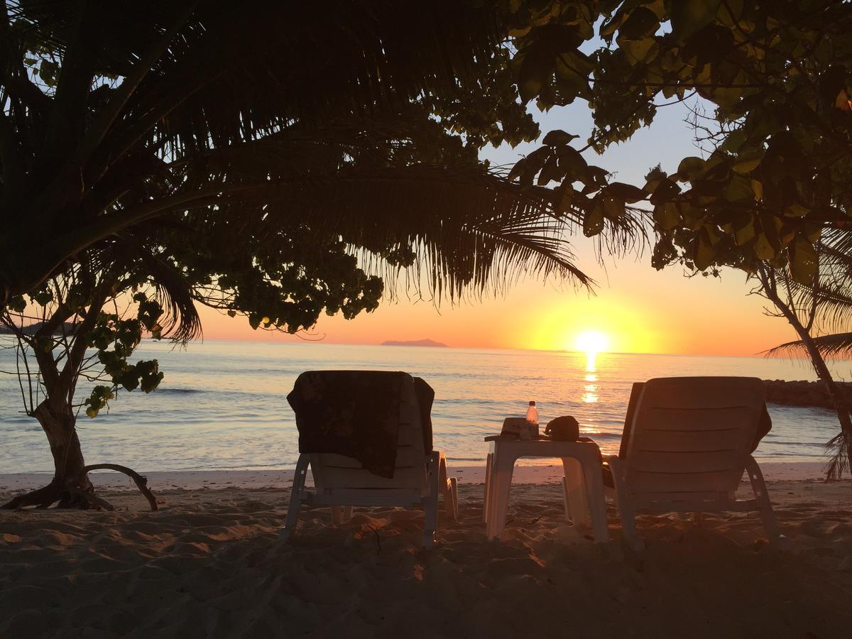 Villa Belle Plage Anse Kerlan  Luaran gambar