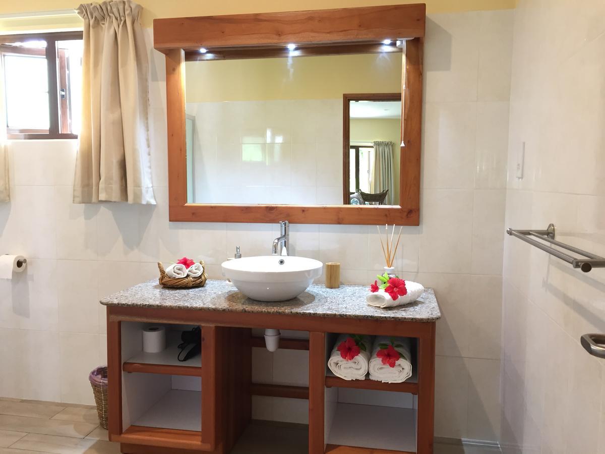 Villa Belle Plage Anse Kerlan  Luaran gambar