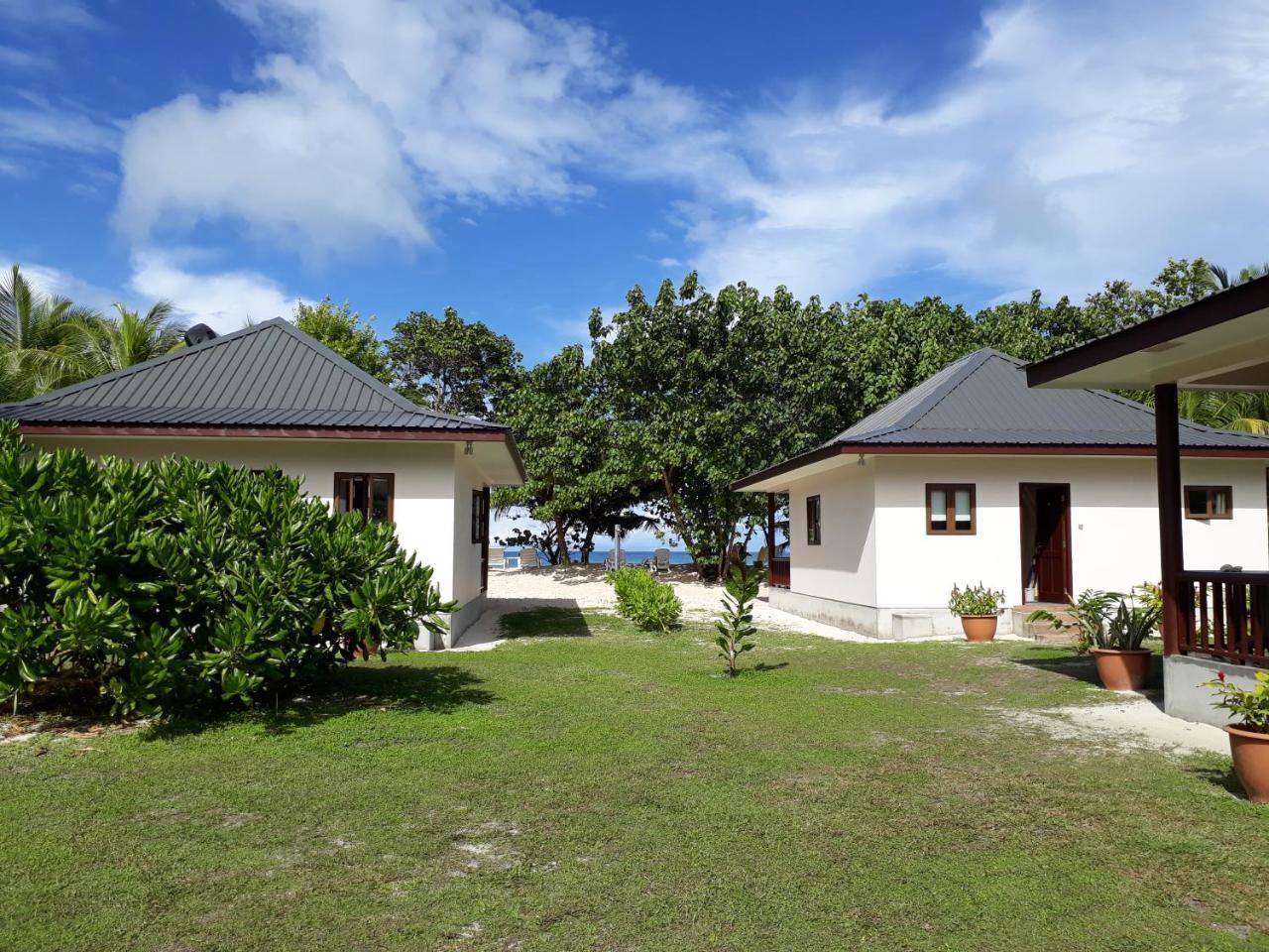 Villa Belle Plage Anse Kerlan  Luaran gambar
