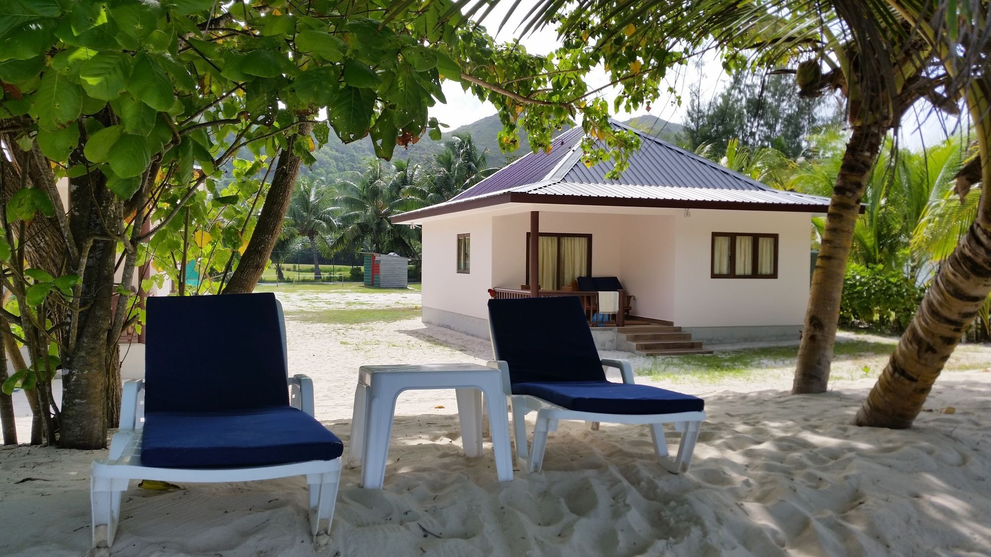 Villa Belle Plage Anse Kerlan  Luaran gambar