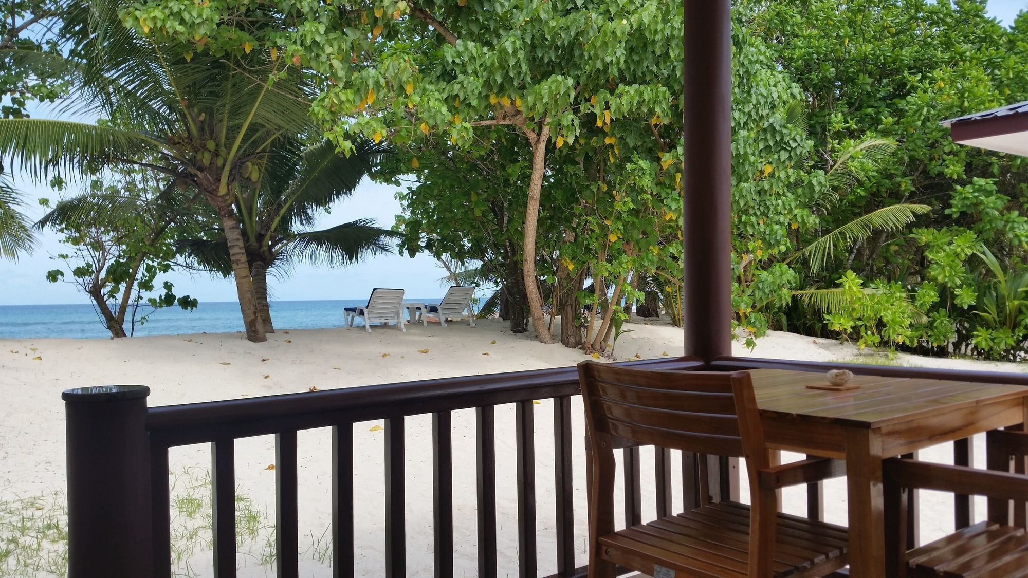 Villa Belle Plage Anse Kerlan  Luaran gambar
