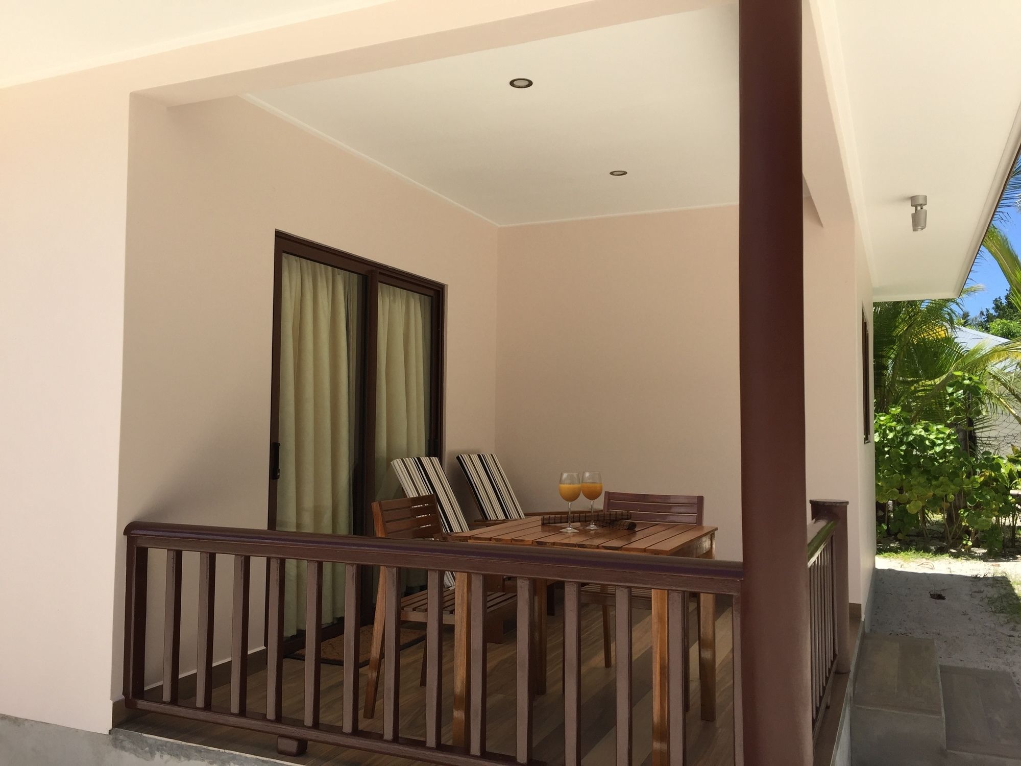 Villa Belle Plage Anse Kerlan  Luaran gambar