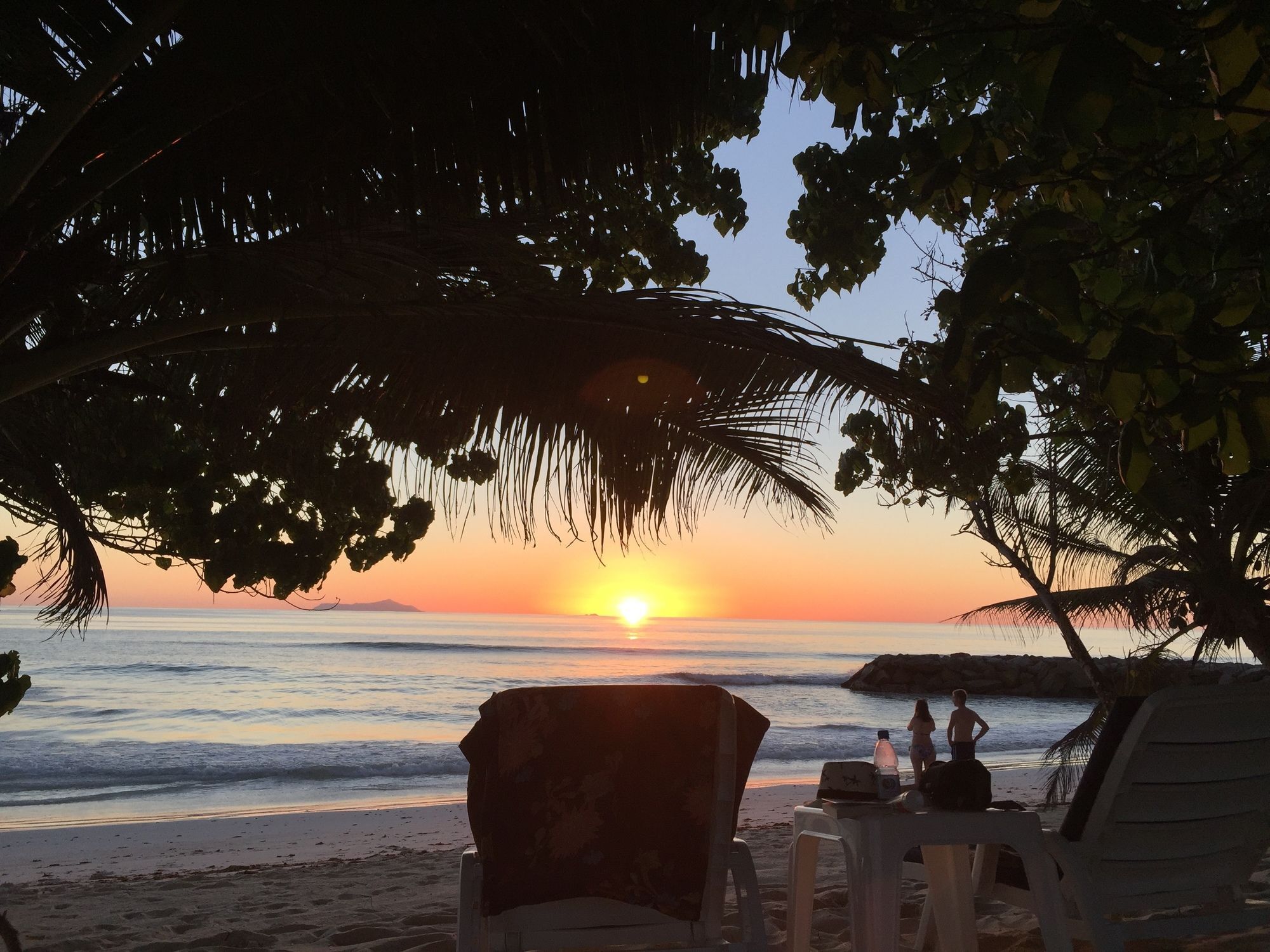 Villa Belle Plage Anse Kerlan  Luaran gambar
