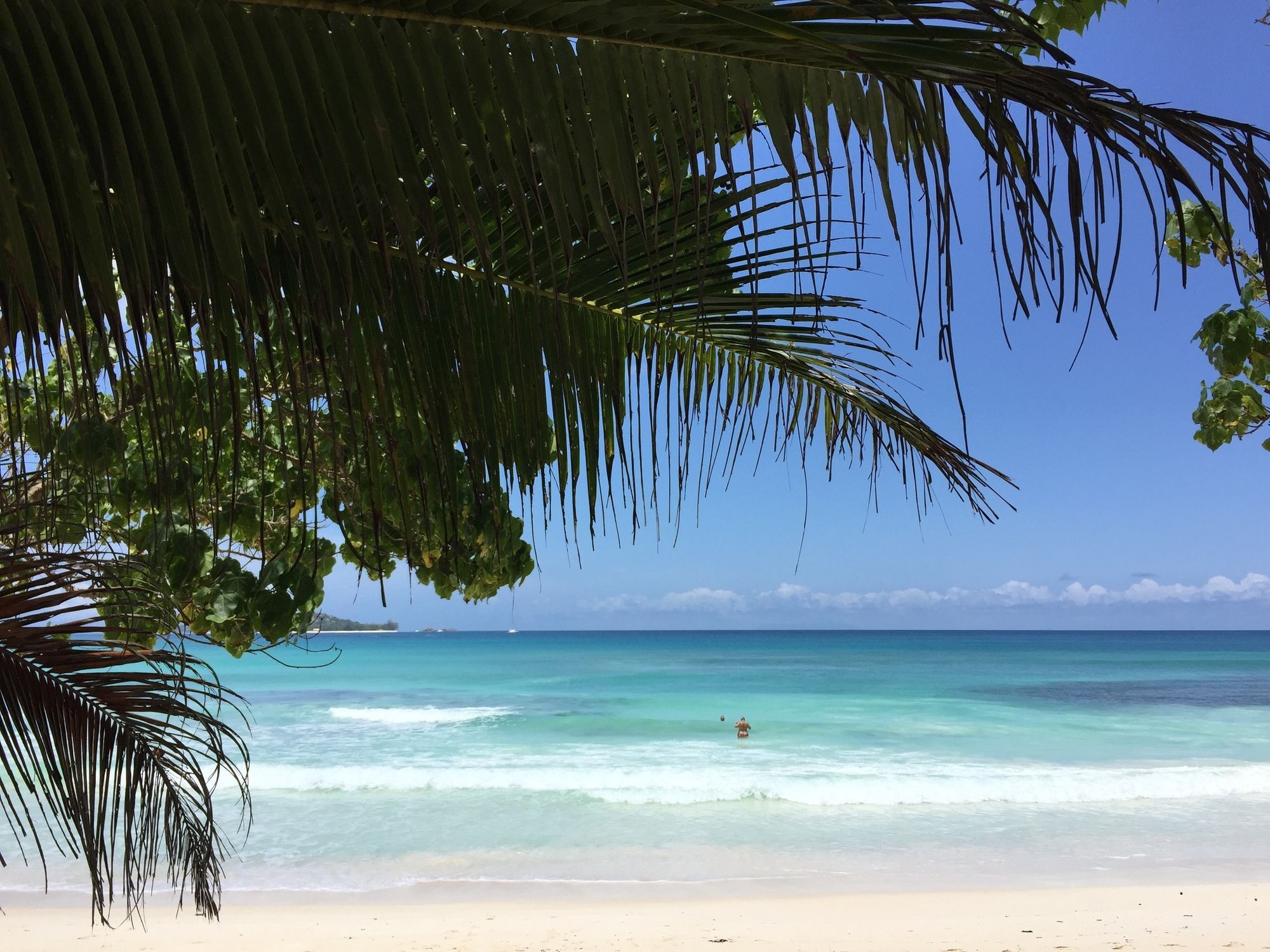 Villa Belle Plage Anse Kerlan  Luaran gambar