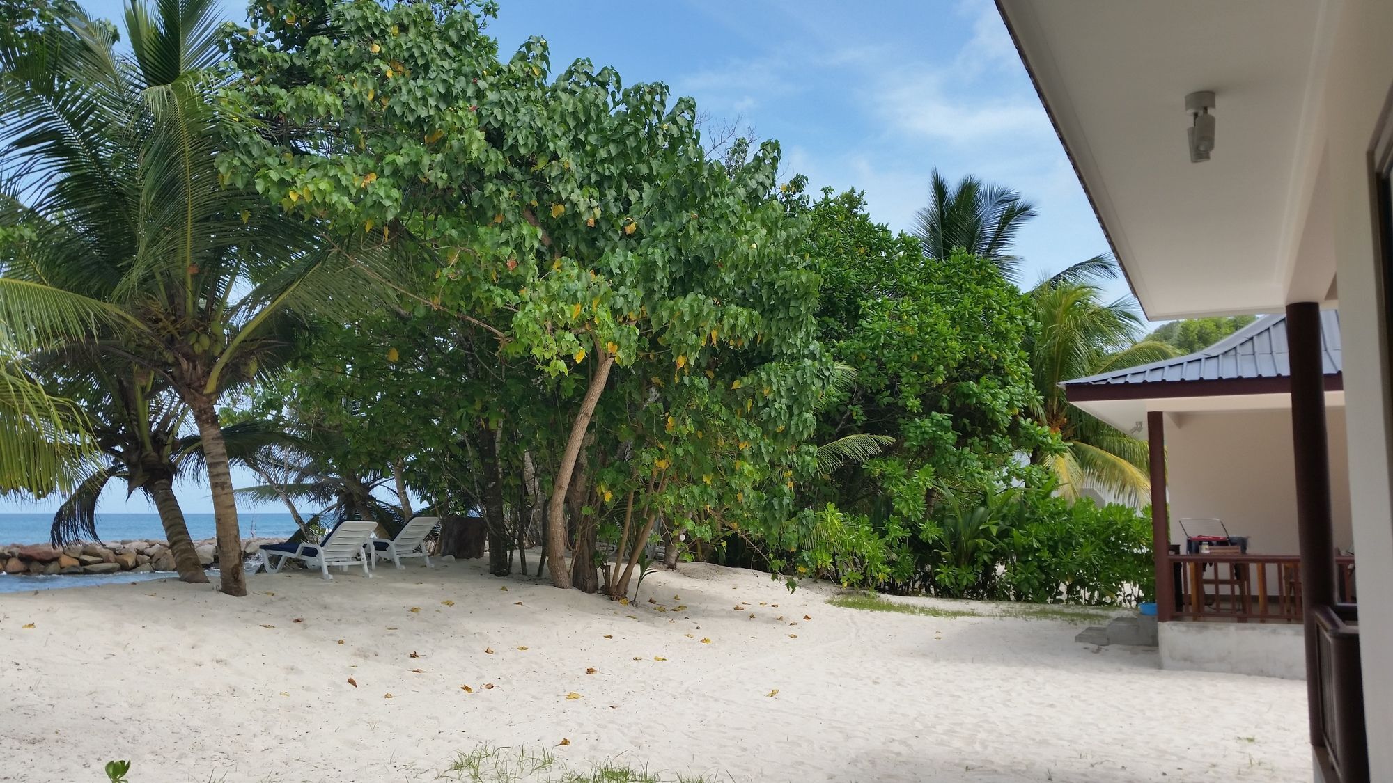 Villa Belle Plage Anse Kerlan  Luaran gambar